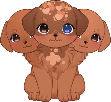 Cerberus Mascot